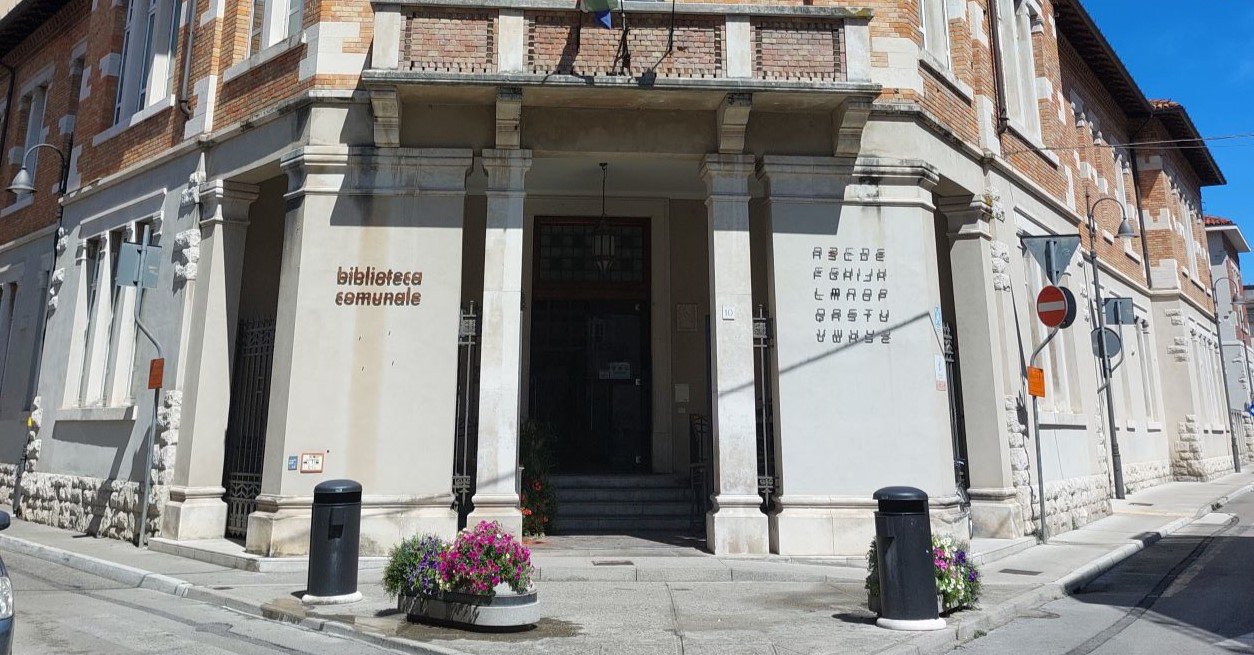 Immagine per Monfalcone, al via il patto per la lettura in biblioteca